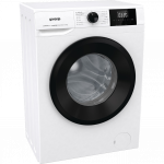 Gorenje Washing machine | W3NGPI72SBS | Energy efficiency class B | Front loading | Washing capacity 7 kg | 1200 RPM | Depth 43.