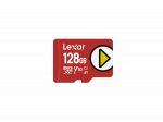 LEXAR PLAY MICROSDXC UHS-I R160 128GB