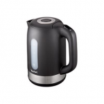 TEFAL | Kettle | KO330830 | Electric | 2400 W | 1.7 L | Plastic | 360&deg; rotational base | Black