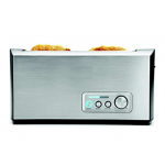 Gastroback Toaster PRO 4S 42398  Stainless Steel/ black