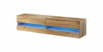 TV stand  VIGO NEW 30/180/40 wotan oak