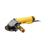 DEWALT ANGLE GRINDER 1400W 125mm DWE4237