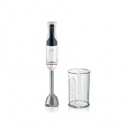 Bosch Serie 4 MSM4W410 blender Immersion blender 800 W Anthracite, White