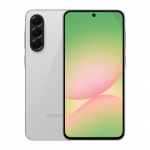 Samsung Galaxy A56 17 cm (6.7") Dual SIM Android 15 5G USB Type-C 8 GB 128 GB 5000 mAh Light grey