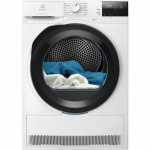 Džiovyklė su &scaron;ilumos siurbliu Electrolux EW6D28BE