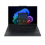 Lenovo ThinkPad E16 G4 Intel | Black | 16 " | IPS | WUXGA | 1920 x 1200 pixels | Anti-glare | Intel Core 5 | 320 | 16 GB | SODIM