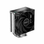 DeepCool AK400 Processor Air cooler 12 cm Black 1 pc(s)