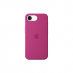 Apple iPhone16e Silicone Case &ndash; Fuchsia | Apple