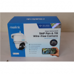 SALE OUT. Reolink Argus Series B430 Smart 5MP Pan & Tilt Wire-Free Camera
