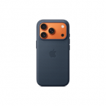 Apple iPhone17 Pro TechWoven Case with MagSafe - Blue | Apple