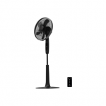 Cecotec EnergySilence 1020 ExtremeConnected | Pedestal Fan | Stand Fan | 60 W | Diameter 40 cm | Number of speeds 6 | Oscillatio