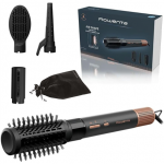 Rowenta Hair brush | Air Shape UB9820E0 | Ion conditioning | Number of heating levels 3 | 1300 W | Black