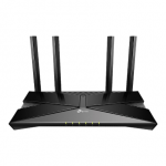 TP-Link EX220 wireless router Gigabit Ethernet Dual-band (2.4 GHz / 5 GHz) Black