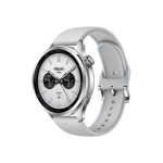 Xiaomi Watch S4 | Smart watch | GPS (satellite) | AMOLED | 1.43" | Waterproof | Silver