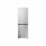 Candy Refrigerator | ECN2CQTEX186 | Energy efficiency class E | Free standing | Combi | Height 185 cm | No Frost system | Fridge