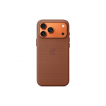 Apple iPhone17 Pro Max TechWoven Case with MagSafe - Sienna | Apple