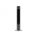 Cecotec EnergySilence 800 Skyline Smart | Tower Fan | Stand Fan | 60 W | Diameter 27 cm | Number of speeds 3 | Oscillation | Rem
