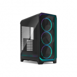 Fractal Design Meshify 3 | ATX | Ambience Pro RGB Black TG Light Tint