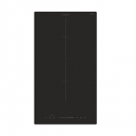 Candy Hob | CTP32SC/E1 | Induction | Number of burners/cooking zones 2 | Touch | Timer | Black