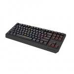 Genesis | THOR 230 | Mechanical Gaming Keyboard | Wireless | US | Outemu Panda | Black