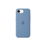 Apple iPhone16e Silicone Case &ndash; Winter Blue | Apple