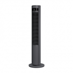 Duux Fan | Elevate | Tower Fan | 40 W | Diameter 29 cm | Number of speeds 12 | Oscillation | Gray