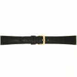 Laikrodžio dirželis CONDOR Semi Padded Lizard Grain Extra Long 065L.01.18.Y