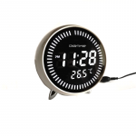 Elektrinis laikrodis XONIX 1010/WHITE