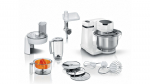 Bosch Serie 2 MUM food processor 700 W 3.8 L White