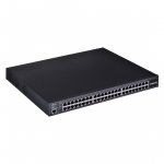 TP-Link TL-SG3452XP JetStream PoE Switch Managed L2+ Gigabit Ethernet (10/100/1000) Power over Ethernet (PoE) 1U Black