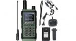 Walkie talkie Baofeng UV-17E žalia