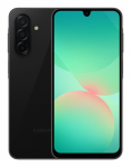 Samsung Galaxy A26 5G 17 cm (6.7") Dual SIM Android 15 USB Type-C 6 GB 128GB 5000 mAh Black
