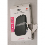 SALE OUT. Silicon Power HDD A60 | 2000 GB | 2.5 " | USB 3.2 Gen 1 | Black | DAMAGED PACKAGING