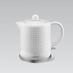 Feel-Maestro MR067 electric kettle 1.5 L White 1200 W