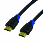 Logilink CH0061 HDMI Cable 2.0 bulk M