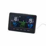 Lexinda EM-D003 žadintuvas su orų stotele