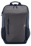 HP Travel 18 Liter 15.6 Iron Grey Laptop Backpack