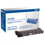 BROTHER TN-2320 TONER BLACK 2600P