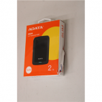 SALE OUT. ADATA HV300 | AHV300-2TU31-CBK | 2000 GB | 2.5 " | USB 3.1 | Black | backward compatible with USB 2.0
