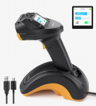 Inateck Barcode Scanner Pro 8 black