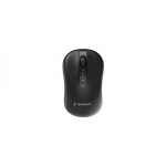 Gembird Dual-mode mouse | MUSW2-4B-01 | Wireless | 2.4G, Bluetooth | Black