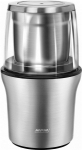 MPM MMK-06M coffee grinder Blade grinder Stainless steel 200 W