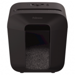 Powershred | LX25M | Black | 11.5 L | Credit cards shredding | Paper handling standard