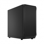 Fractal Design | Focus 2 | Side window | Black Solid | Midi Tower | ATX