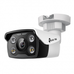 TP-LINK | Full-Color Bullet Network Camera | VIGI C350 | Bullet | 5 MP | 4mm | IP67 | H.265+/H.265/H.264+/H.264 | MicroSD, up