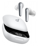 Soundcore Liberty 4 Pro Headset True Wireless Stereo (TWS) In-ear Calls/Music/Sport/Everyday Bluetooth White