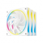 Deepcool Fan | FL12 SE WH 3IN1 | White