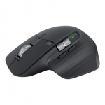 Logitech MX Master 3S mouse Universal Right-hand RF Wireless + Bluetooth 8000 DPI