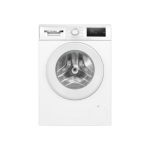 Bosch WAN2808LSN Washing Machine, A, Front loading, Capacity 8 kg, Depth 59 cm, 1200 RPM, White | Bosch