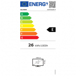 Allview HD Ready LED TV | 32ATC6200-H | 81 | Black